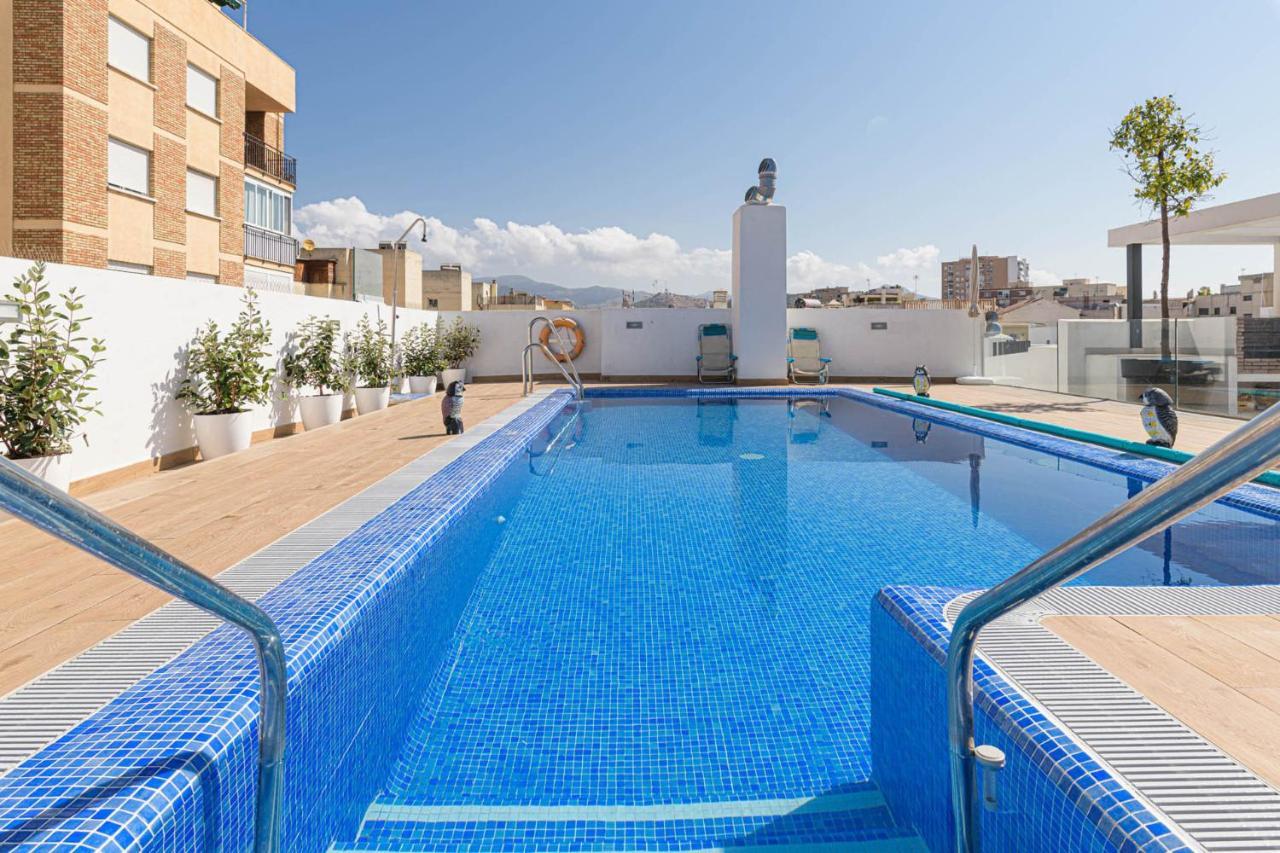 Constancia Apartment In Malaga By Solaga Holiday Homes 외부 사진