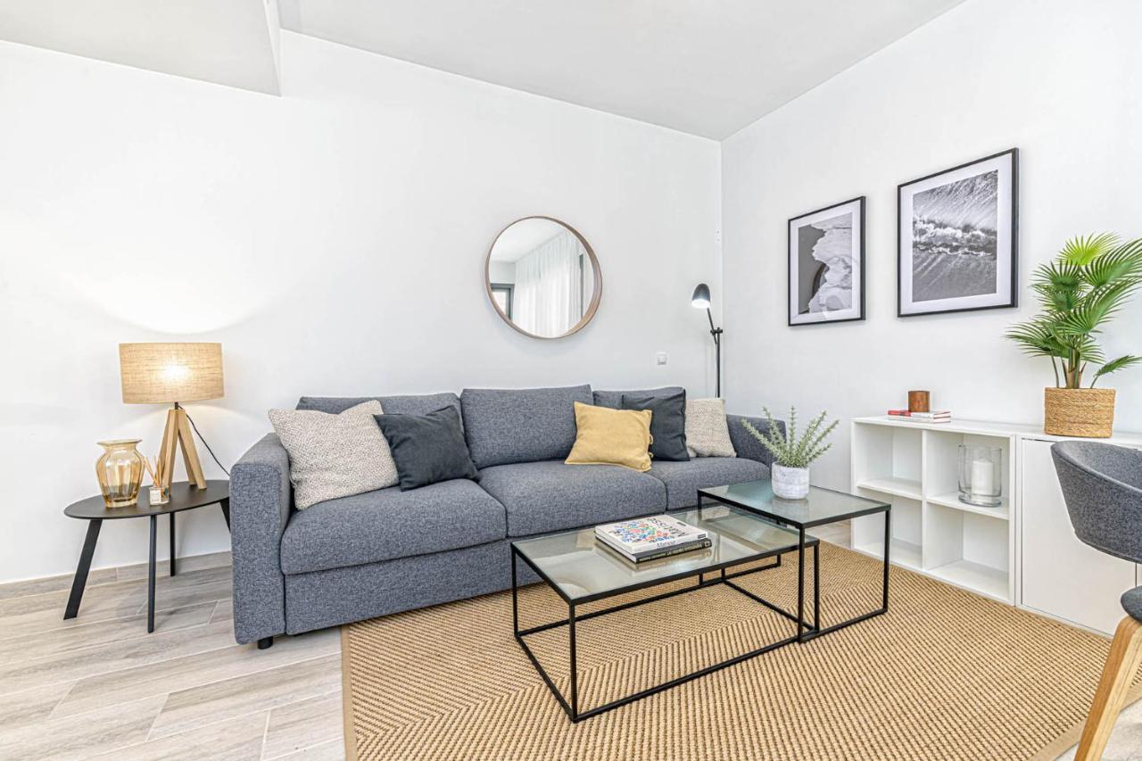 Constancia Apartment In Malaga By Solaga Holiday Homes 외부 사진