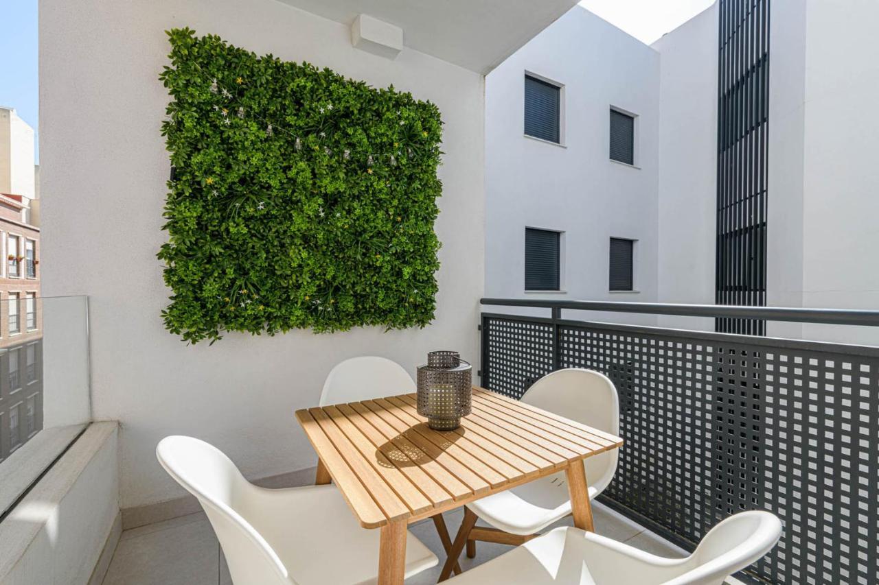 Constancia Apartment In Malaga By Solaga Holiday Homes 외부 사진