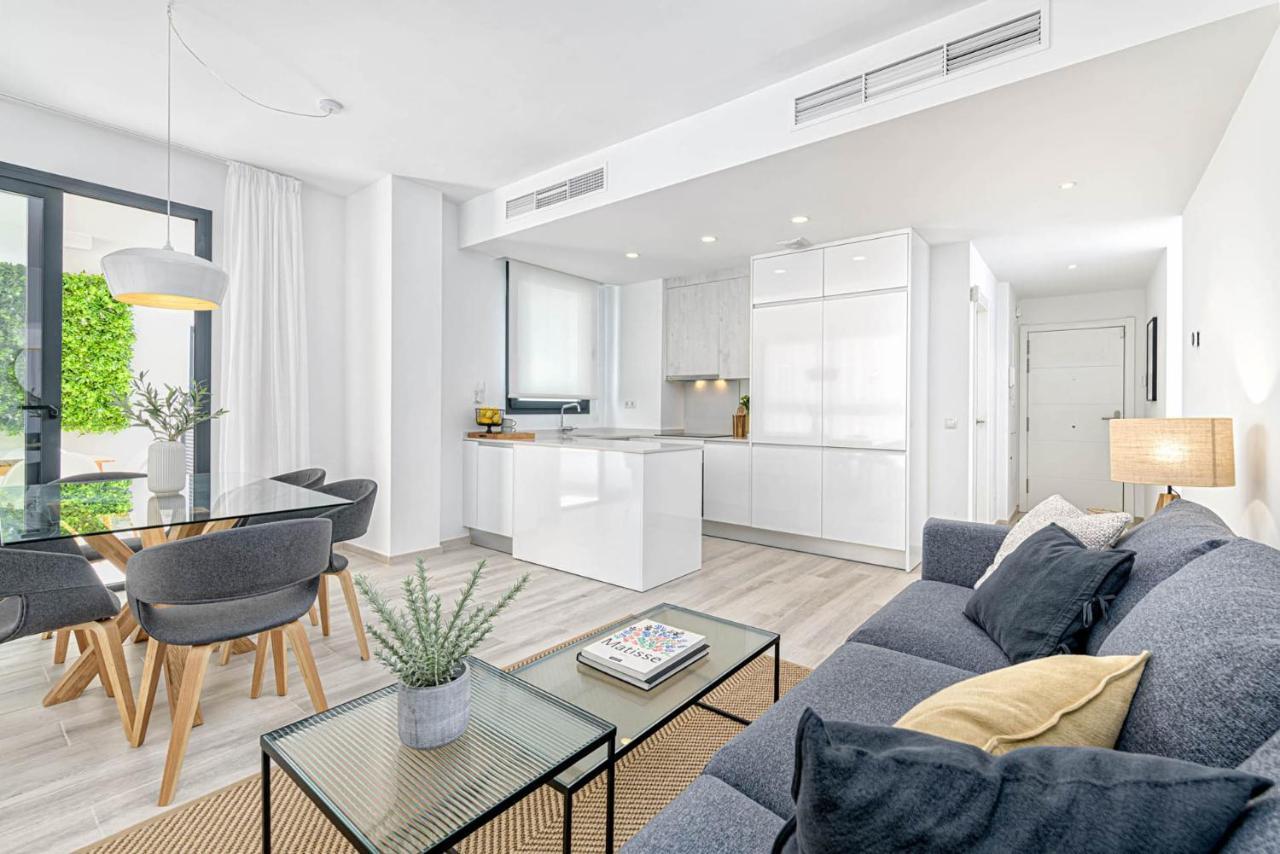 Constancia Apartment In Malaga By Solaga Holiday Homes 외부 사진