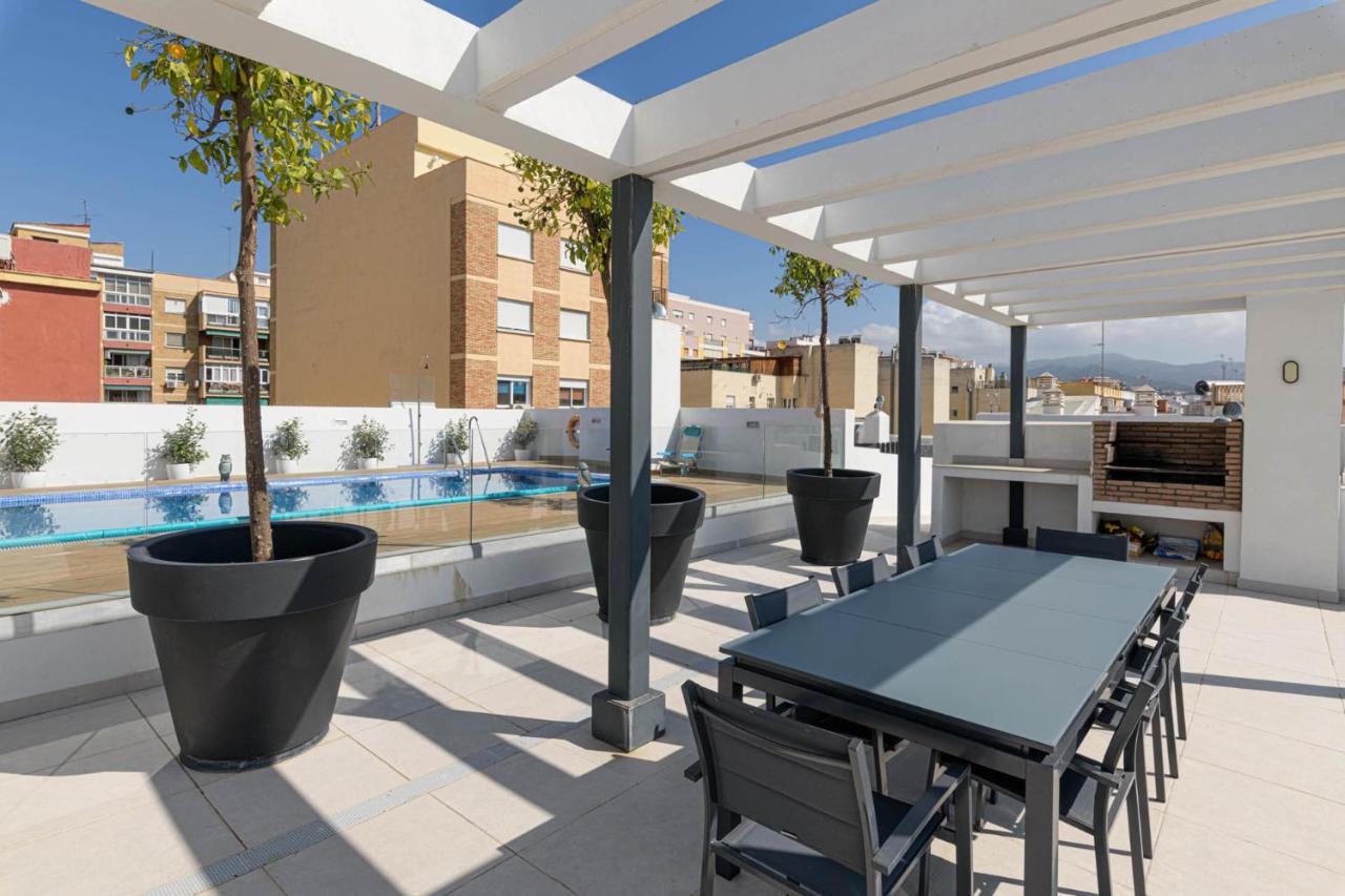 Constancia Apartment In Malaga By Solaga Holiday Homes 외부 사진