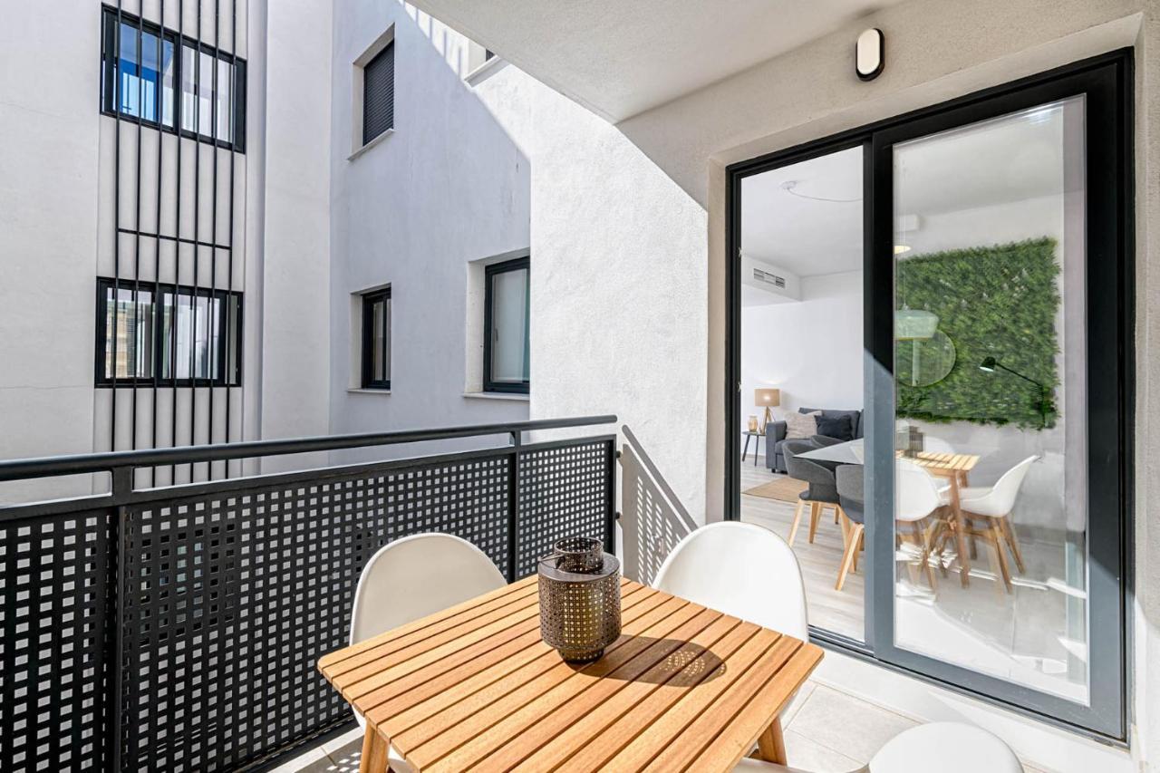 Constancia Apartment In Malaga By Solaga Holiday Homes 외부 사진
