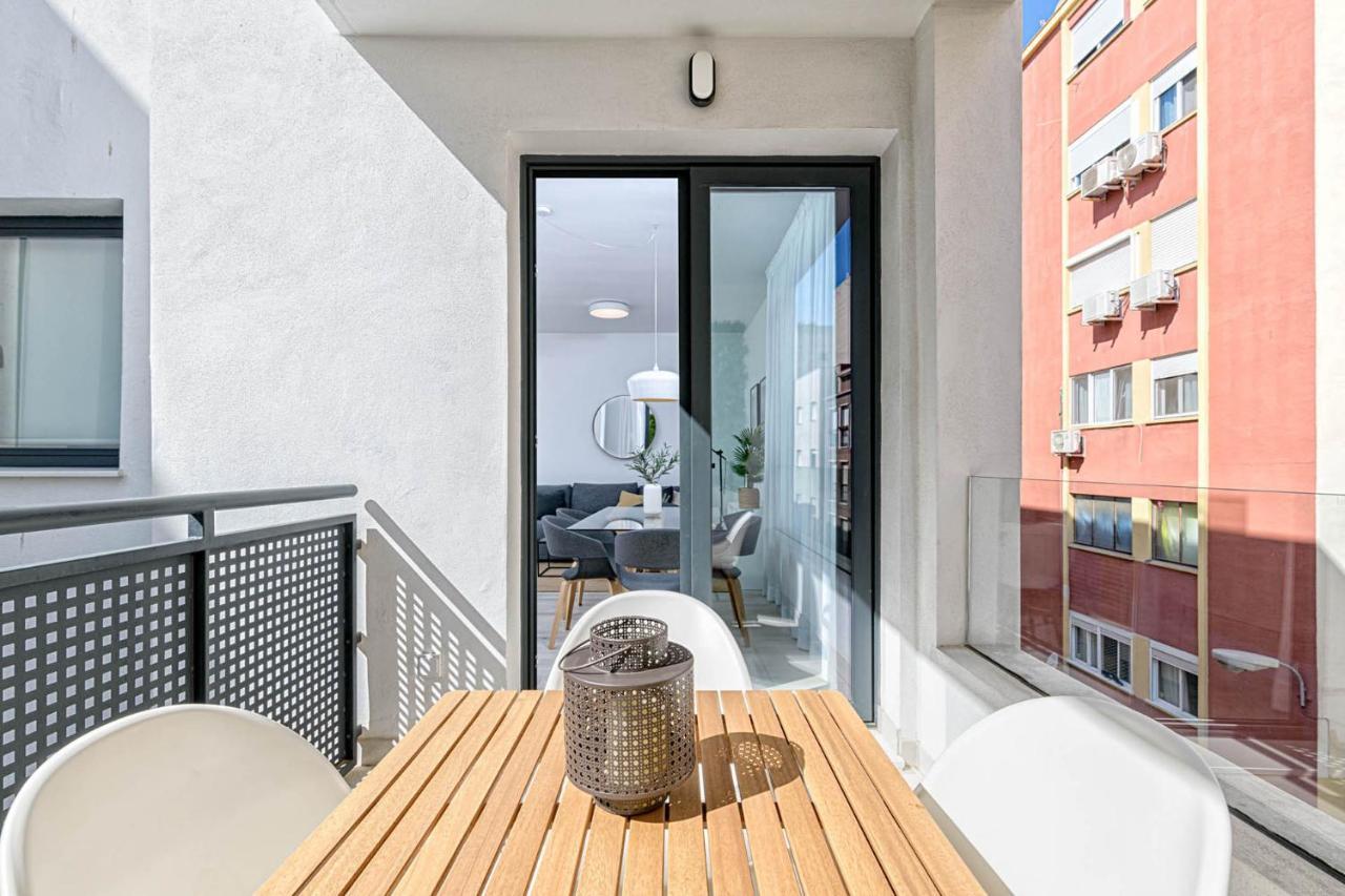 Constancia Apartment In Malaga By Solaga Holiday Homes 외부 사진