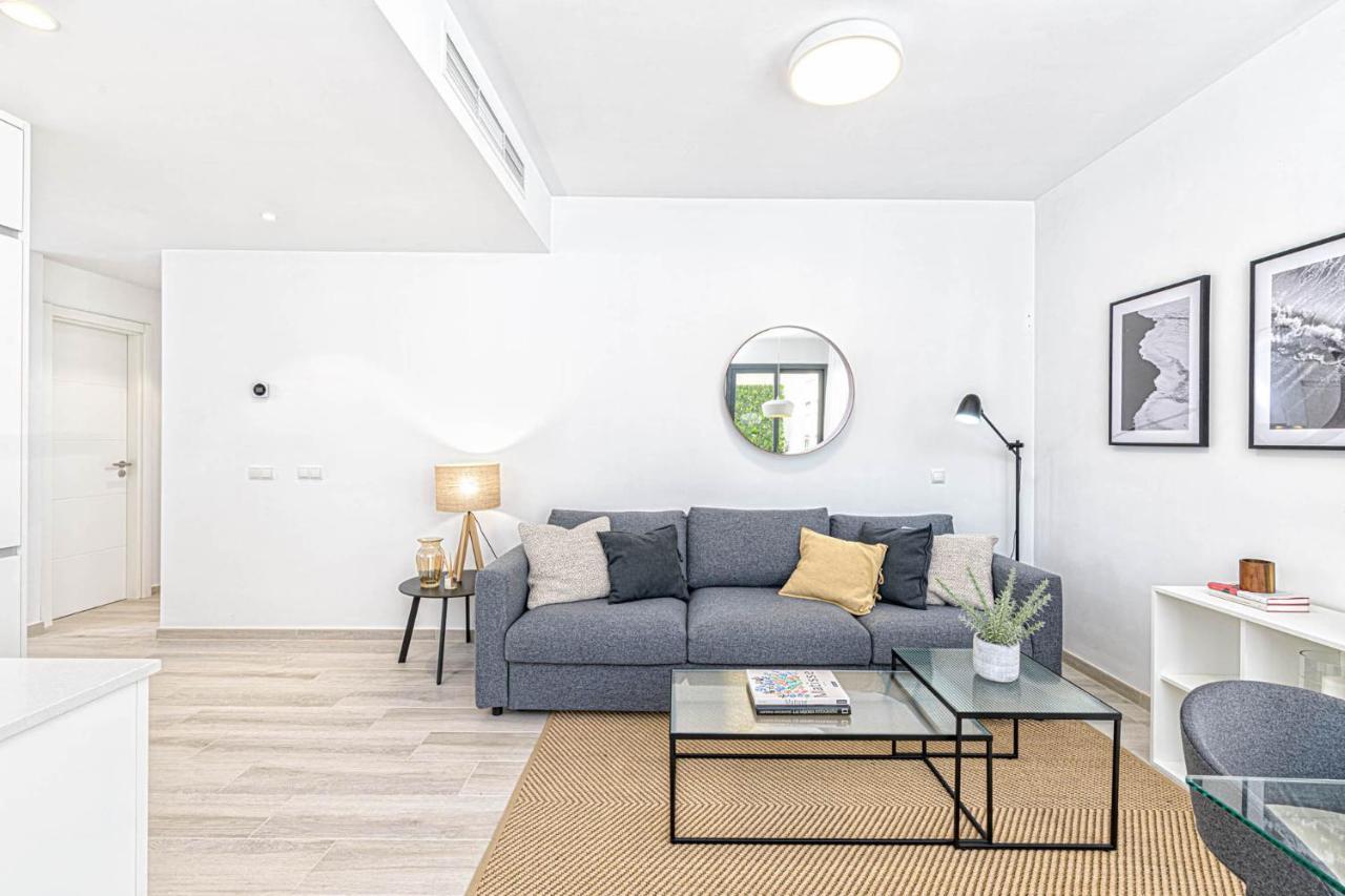 Constancia Apartment In Malaga By Solaga Holiday Homes 외부 사진