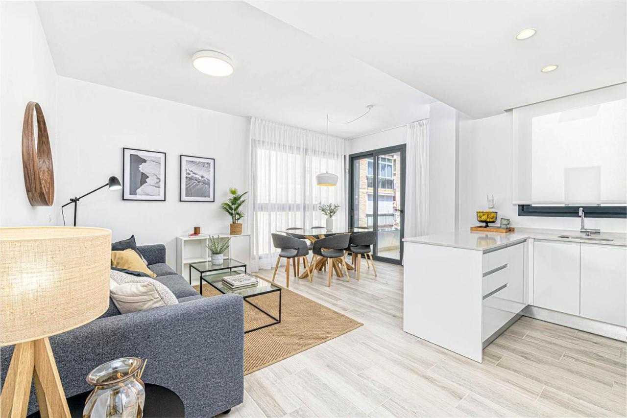 Constancia Apartment In Malaga By Solaga Holiday Homes 외부 사진