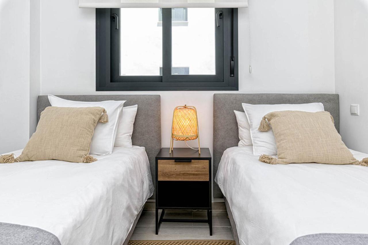 Constancia Apartment In Malaga By Solaga Holiday Homes 외부 사진