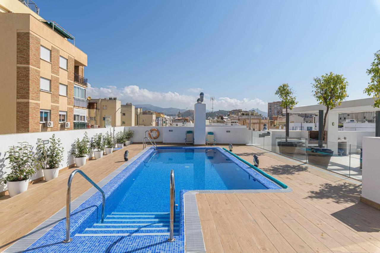 Constancia Apartment In Malaga By Solaga Holiday Homes 외부 사진