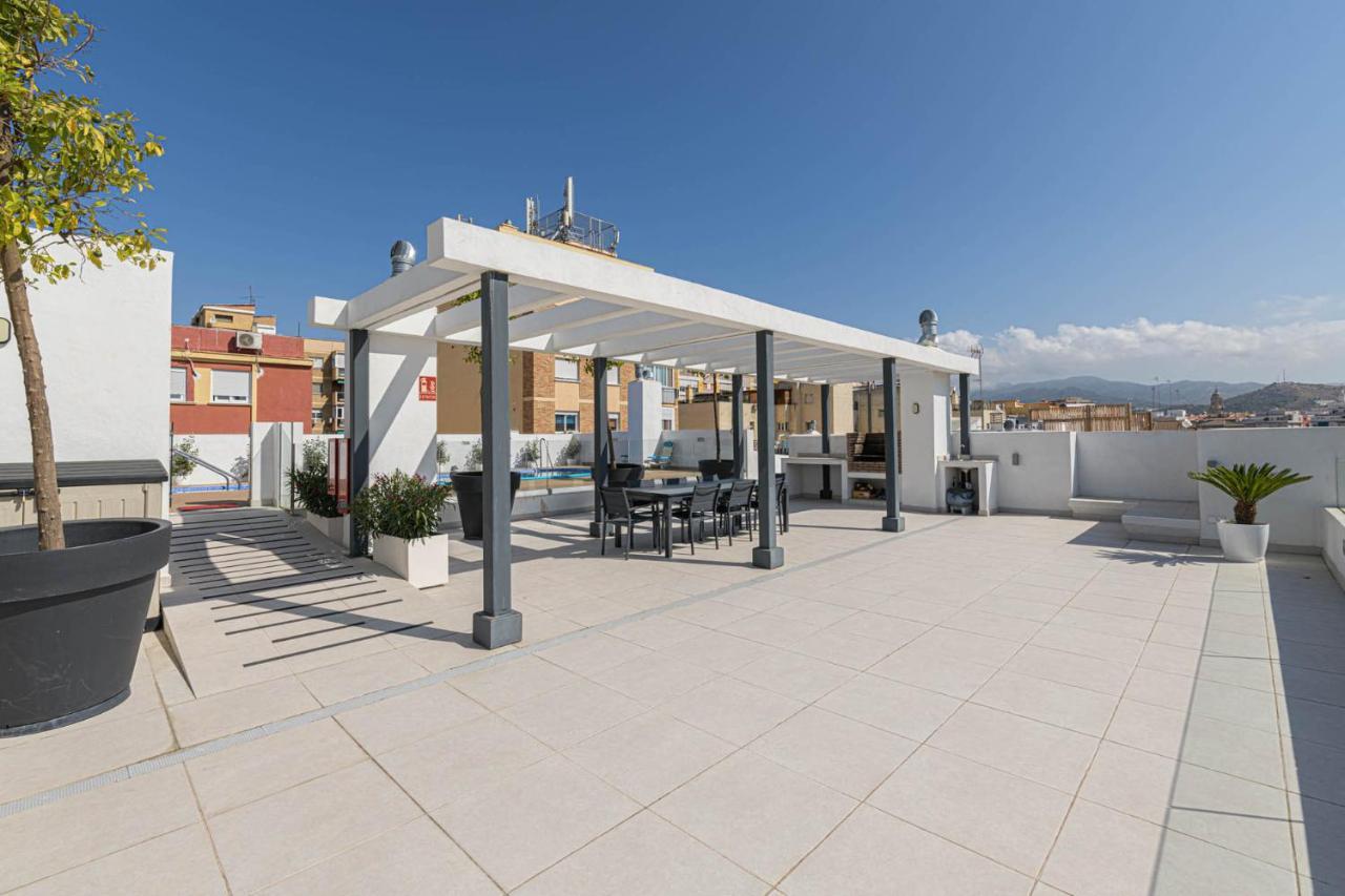 Constancia Apartment In Malaga By Solaga Holiday Homes 외부 사진