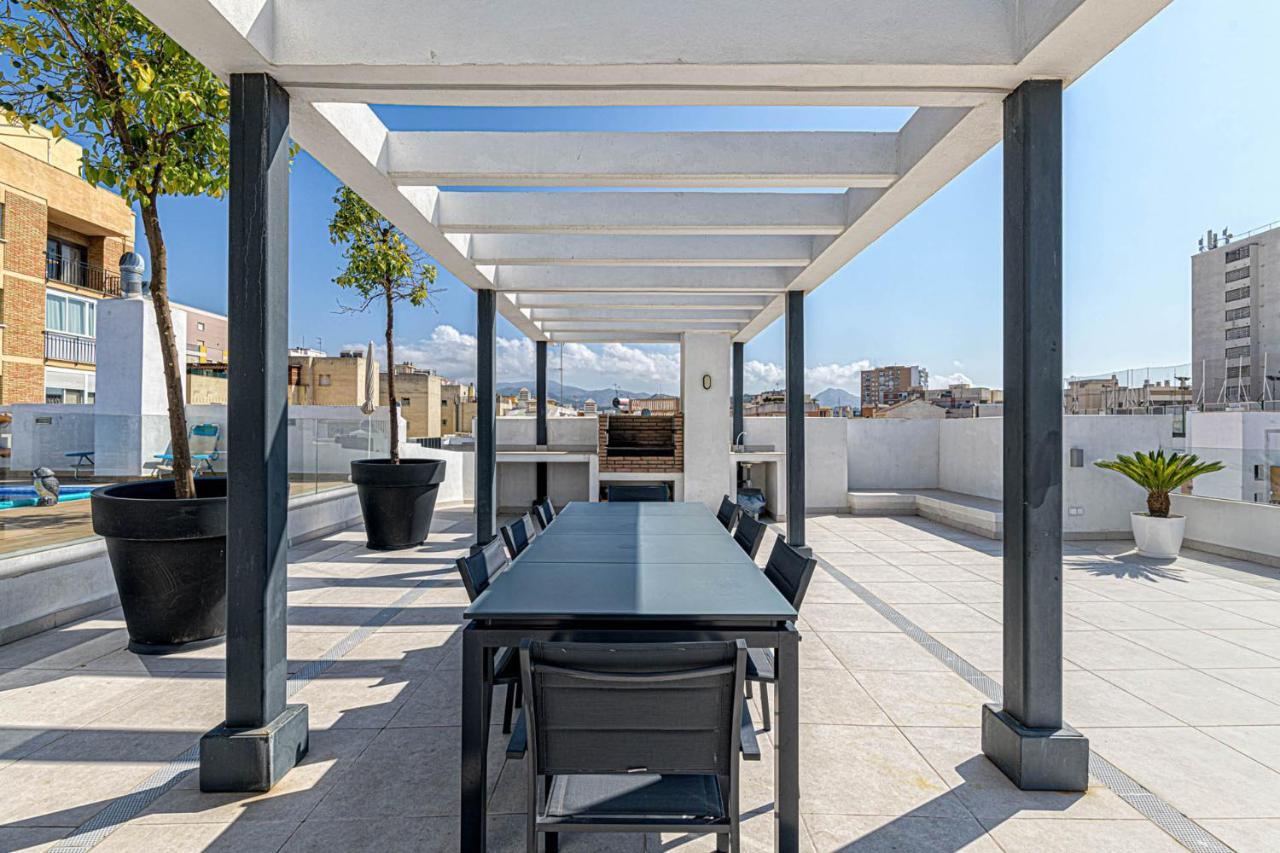 Constancia Apartment In Malaga By Solaga Holiday Homes 외부 사진
